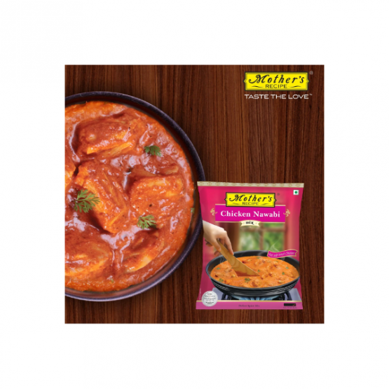 Mothers Recipe Ready to Cook Chicken Nawabi