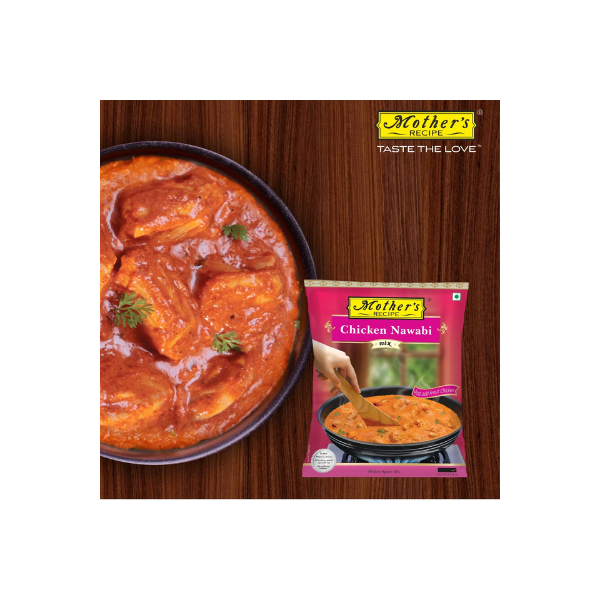Mothers Recipe Ready to Cook Chicken Nawabi