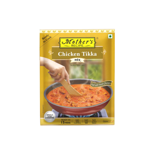 Mothers Recipe Ready to Cook Chicken Tikka Masala