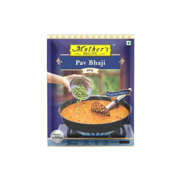 Mothers Recipe Ready to Cook Pav Bhaji