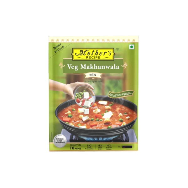 Mothers Recipe Ready to Cook Veg Makhanwala