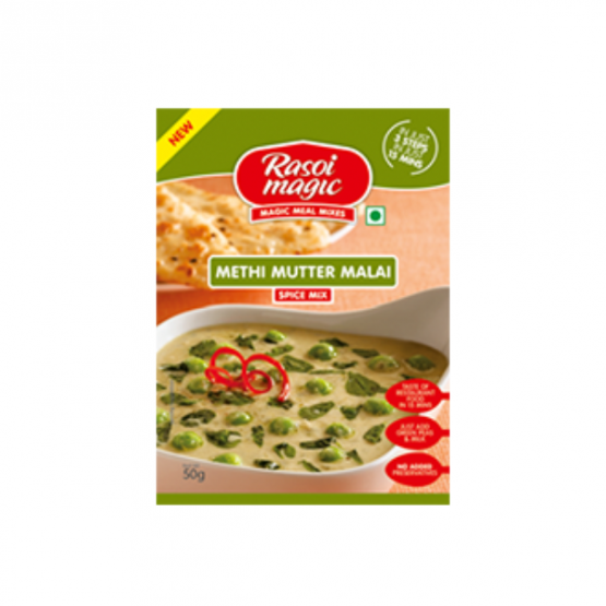 Rasoi Magic Magic Meal Mix Methi Mutter Malai