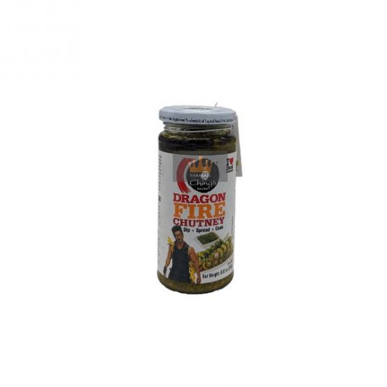 Chings Dragon Fire Chutney
