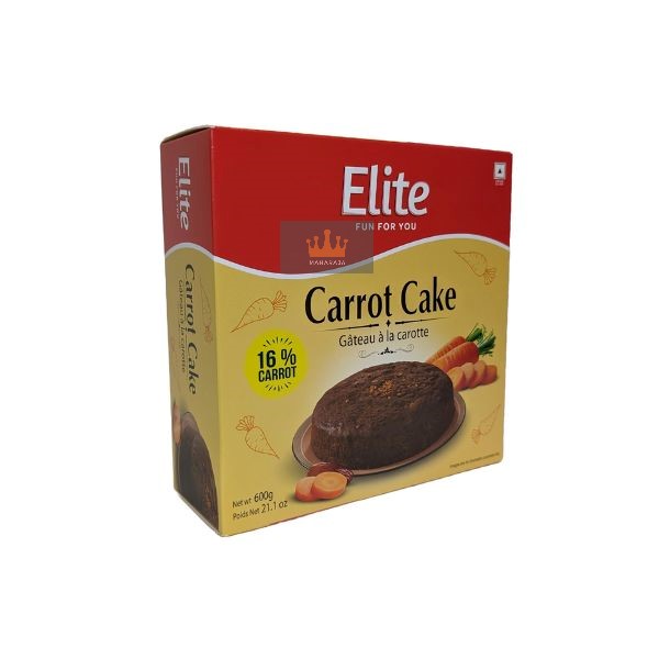 Elite Carrot Cake