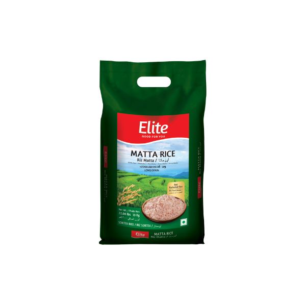 Elite Long Grain Red Matta Rice