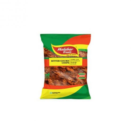 Bitter Gourd Chips