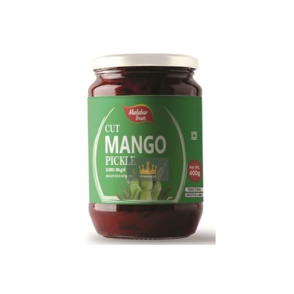 Malabar Treats Cut Mango Pickle