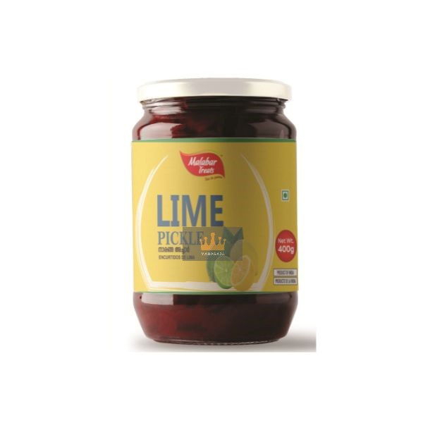 Malabar Treats Lime Pickle