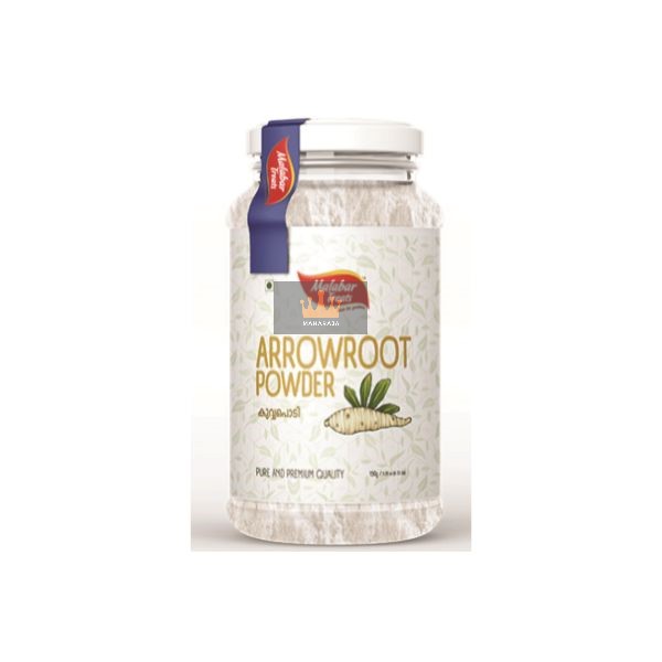 Malabar Treats Arrow Root Powder