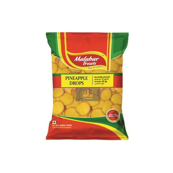 Malabar Treats Pineapple Drops