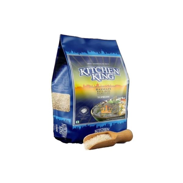 Kitchen King Supreme Basmati Rice