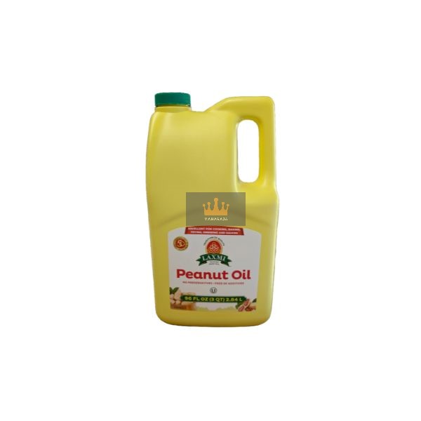 Laxmi Peanut Oil