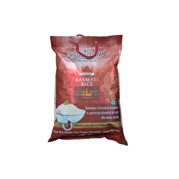 Kohinoor Everyday Basmati Rice