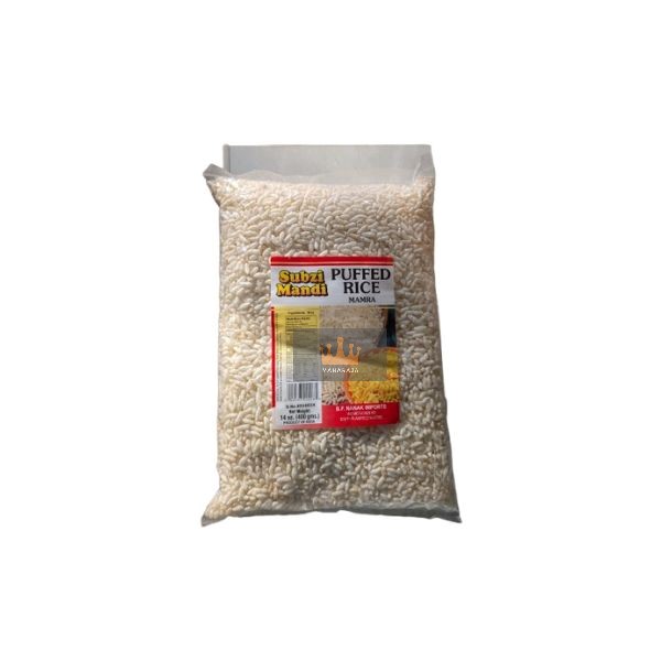 BP Gold Subzi Mandi Mamra Puffed Rice