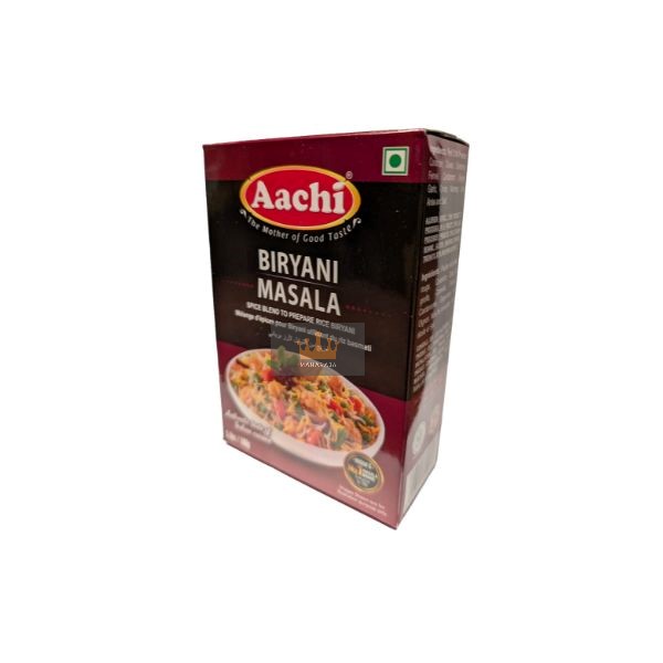 Aachi Biriyani Masala Spice Mix