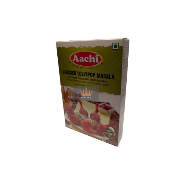 Aachi Chicken Lollypop Masala