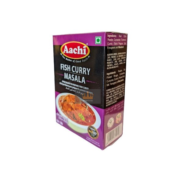 Aachi Fish Curry Masala