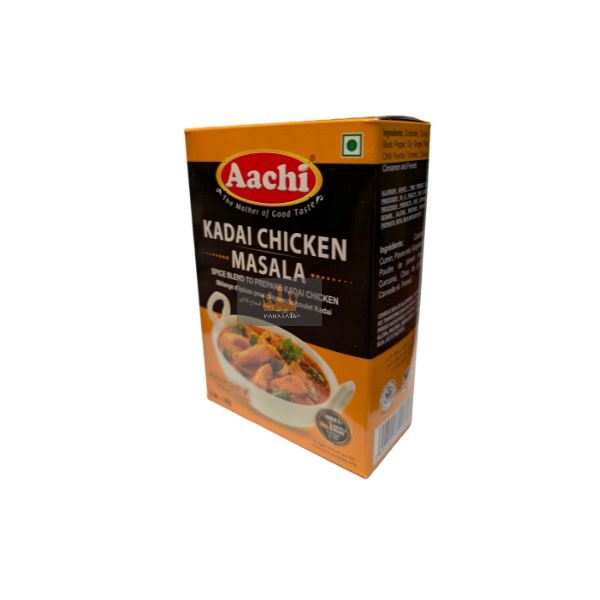 Aachi Kadai Chicken Masala