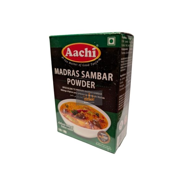 Aachi Madras Sambar Powder