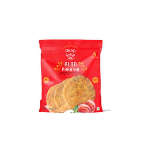 Deep Aloo Paratha