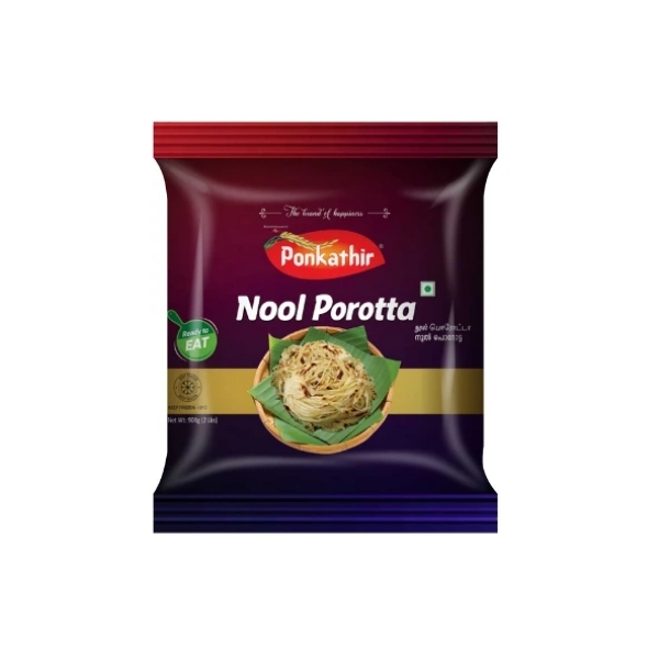 Ponkathir Nool Porotta